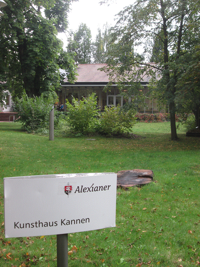 Zum Stand der Outsider Art: Kunsthaus Kannen-Tagung am 18./19.9.2025